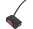 Фотоэлектрический датчик Autonics BJ300-DDT-P, диффузный, PNP, 12-24В, каб.2м, (Китай) 28100100200111 3