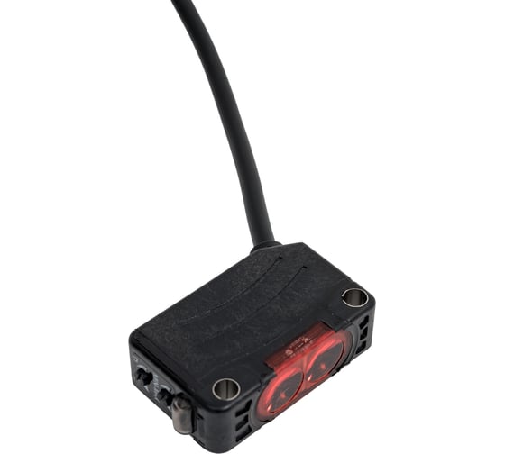 Фотоэлектрический датчик Autonics BJ300-DDT, кабель 2м, NPN, 12-24В, артикул A1650000195R