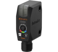 Фотоэлектрический датчик цветной метки Autonics BC15-LDT-C, M12, NPN, 12-24В, (Юж.Корея) 28020100010121