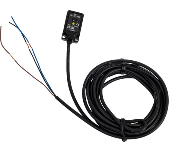 Фотоэлектрический датчик Autonics BPS3M-TDT, кабель 2м, NPN, 12-24В, артикул A1650000044R 1