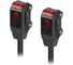 Фотоэлектрический датчик Autonics BTS1M-TDTD, кабель 2м, NPN, 12-24В, (Юж.Корея) 28110100050121 1