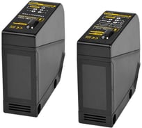 Фотоэлектрический датчик Autonics BX15M-TFR-T, клеммный блок, реле, 24-240В/~, (Китай) 28060200040111