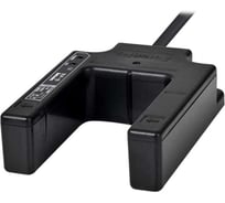 Фотоэлектрический датчик U-образный Autonics BUP-30S, кабель 2м, NPN, 12-24В, (Юж.Корея) 28130200030221
