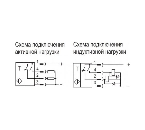 Щелевой оптический датчик ТЕКО OUR NC5P5-43P-R50-LZS4 00-00050264