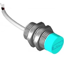 Индуктивный датчик взрывозащищенный ТЕКО ISN FS2A-4-N Sn=4 мм, корпус М12x1 Алюминий не заподлицо, 7,7... 9 DC Namur, IP67, подключение кабель 00-00037070