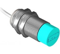 Индуктивный датчик взрывозащищенный ТЕКО ISN F4A-8-N-10, Sn=8 мм, корпус М18x1 алюминий не заподлицо, 7,7 ... 9 DC Namur, IP67, подключение кабель 00-00064498