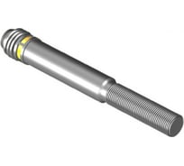 Индуктивный датчик ТЕКО ISB AC0B-31P-1,5-LS402 Sn=1,5 мм, корпус М5x0,5 латунь заподлицо, 10 ... 30 DC NO PNP, IP67, подключение разъем 00-00024206