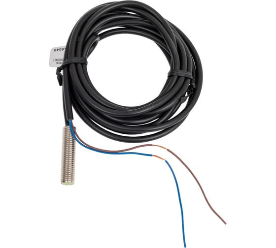 Индуктивный датчик приближения Autonics PRT08-1.5DO, НО, 2-пр., 2м, 12-24В, артикул A1600000073R 1