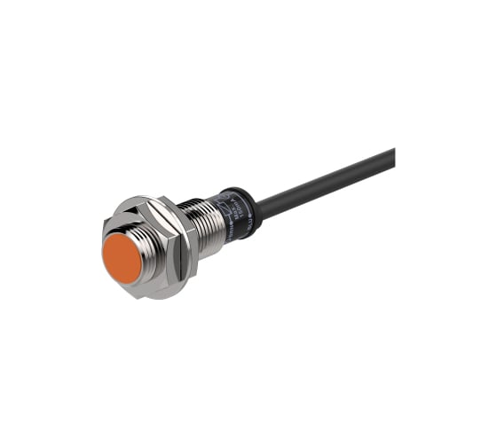 Индуктивный датчик приближения Autonics PRS12-2DP, PNP НО, 3-пр., 2м, 12-24В, артикул A1600003864R