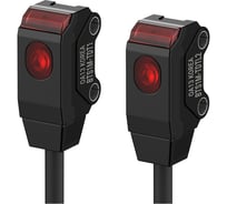 Фотоэлектрический датчик Autonics BTS1M-TDTL, кабель 2м, NPN, 12-24В, (Юж.Корея) 28110100070121