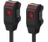 Фотоэлектрический датчик Autonics BTS1M-TDTL, кабель 2м, NPN, 12-24В, (Юж.Корея) 28110100070121 1