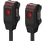 Фотоэлектрический датчик Autonics BTS1M-TDTL-P, кабель 2м, PNP, 12-24В, (Юж.Корея) 28110100080121 1