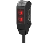 Фотоэлектрический датчик Autonics BTS30-LDTD, кабель 2м, NPN, 12-24В, (Юж.Корея) 28110100130121
