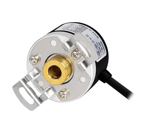 Инкрементальный энкодер Autonics E40H12-3000-3-T-24, 2м, 12-24В, артикул A2500006699R 1