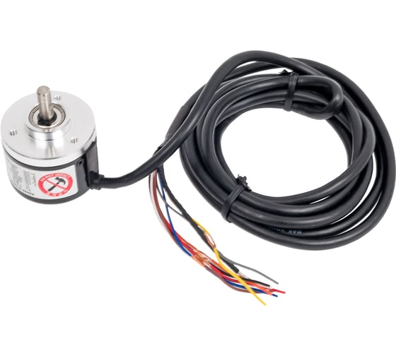 Инкрементальный энкодер Autonics E40S6-2500-6-L-5, 2м, 5В, артикул A2500001091R