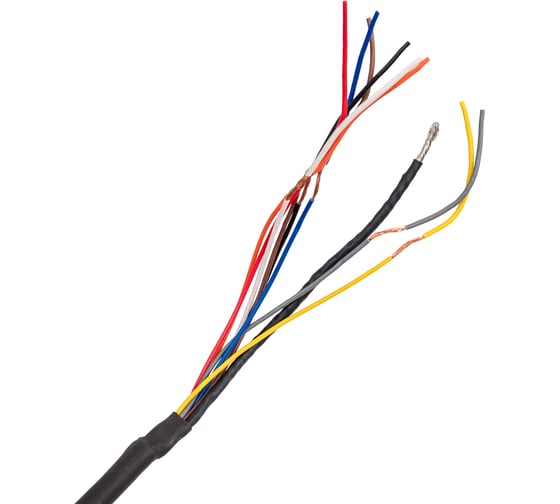 Инкрементальный энкодер Autonics E40S6-2500-6-L-5, 2м, 5В, артикул A2500001091R