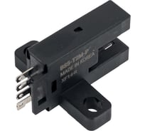 Фотоэлектрический датчик щелевой Autonics BS5-T2M-P, разъем, PNP, 5-24В, артикул A1650001975R