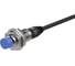 Индуктивный датчик приближения Autonics PRD12-8DN2, NPN НЗ, 3-пр., 2м, 12-24В, артикул A1600000887R 1