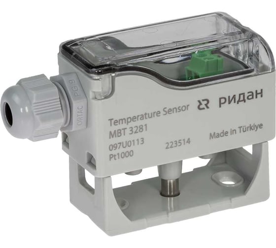 Термопреобразователь сопротивления накладной Ридан MBT 3281, NTC10K 097U0114 1