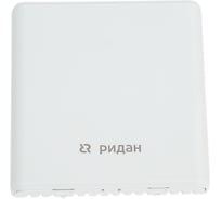 Термопреобразователь сопротивления комнатный Ридан MBT 400R, Pt1000, диапазон измерения -50...+110С, IP41 084N1025R