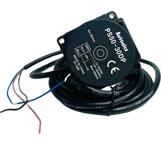 Индуктивный датчик Autonics PS50-30DP A1600002146R
