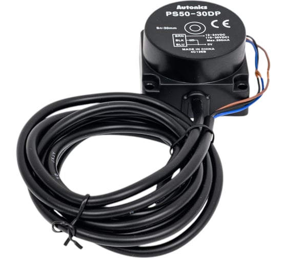 Индуктивный датчик Autonics PS50-30DP A1600002146R 1