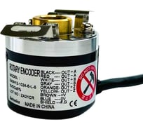 Инкрементальный энкодер Autonics E40H12-1024-6-L-5 A2500006287R