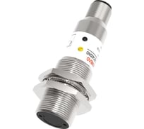 Оптический датчик барьерный (приёмник) Lanbao PR18-TM10DPR-E2, Sn=10000 мм, PNP NO/NC (Програм)10...30DC, разъем М12, 07-00039665