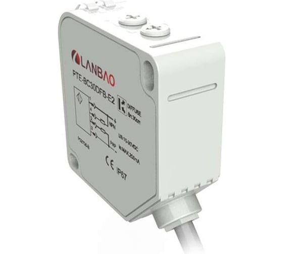 Оптический датчик-излучатель Lanbao PTE-TM60S 07-00041293