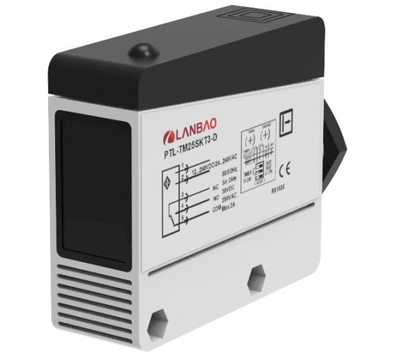 Оптический датчик Lanbao PTL-BC200SKT3-D 07-00039526