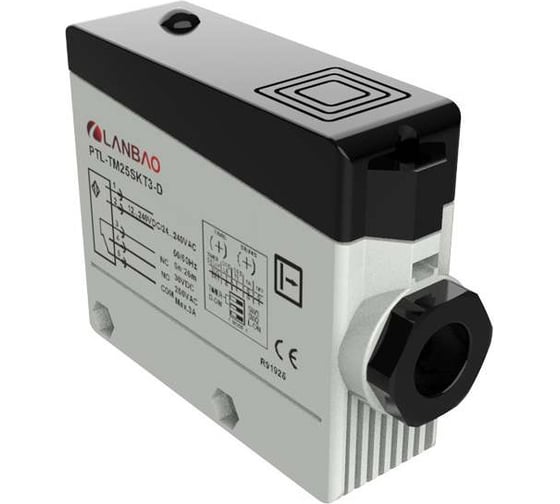 Оптический датчик Lanbao PTL-BC200SKT3-D 07-00039526