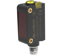 Оптический датчик диффузный Lanbao PSE-YC35DPRL-E3, Sn=350 мм, PNP NO/NC (Програм)10...30DC, разъем М8, 08-00019062