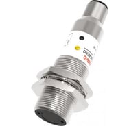 Оптический датчик диффузный Lanbao PR18-BC10DPR-E2, Sn=100 мм, PNP NO/NC (Програм)10...30DC, разъем М12, 07-00039438