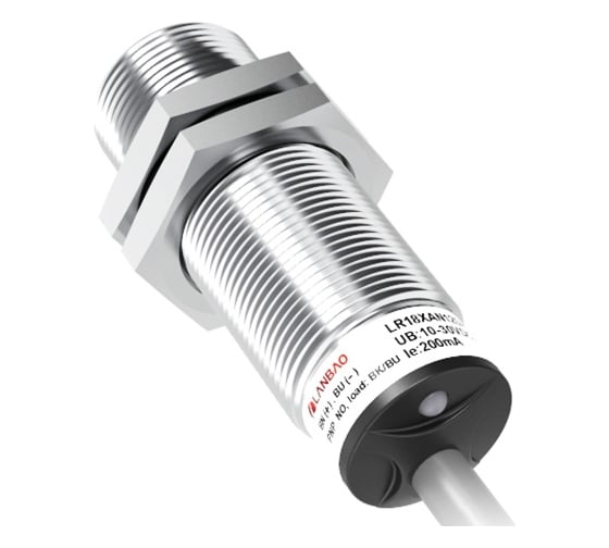 Индуктивный датчик Lanbao LR18XBF08DPRY 07-00040812