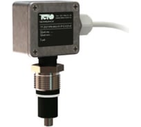 Датчик-реле температуры ТЕКО TT ZG71P8-94U-03-P-C-0,9, корпус алюминий 64х35х136, +105/+97/+110/+102, 18…30 В DC,IР68,-50...+110,кабель 0,9м, 00-00045652