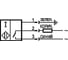 Датчик контроля минимальной скорости ТЕКО IV41N IC7P5-01G-R50-LS27 Sn=28...60 мм,корпус 80х80х40, Полиамид,Невстраиваемый, 90 ... 250 AC NO 3-х проводный, IP65,разъем, 00-00036029 3