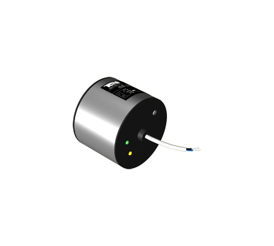 Индуктивный датчик ТЕКО ISB D10A-31P-25-LZ Sn=25 мм, корпус 55 алюминий заподлицо, 10 ... 30 DC NO PNP, IP67, подключение кабель 00-00024961 1