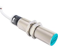 Индуктивный датчик ТЕКО ISB A2B-32P-2-LZ Sn=2 мм, корпус М12x1 латунь заподлицо, 10 ... 30 DC NС PNP, IP67, подключение кабель 00-00068592