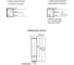 Индуктивный датчик ТЕКО ISB A2B-32P-2-LZ Sn=2 мм, корпус М12x1 латунь заподлицо, 10 ... 30 DC NС PNP, IP67, подключение кабель 00-00068592 2