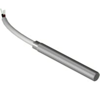 Индуктивный датчик ТЕКО ISB A0B-31N-1,5 Sn=1,5 мм, корпус М5x0,5 латунь заподлицо, 10 ... 30 DC NO NPN, IP67, подключение кабель 00-00023940