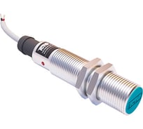 Индуктивный датчик ТЕКО ISB AF2A-43N-2-LZ Sn=2 мм, корпус М12x1 алюминий заподлицо, 10 ... 30 DC NO/NC NPN, IP67, подключение кабель 00-00068516