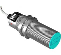 Индуктивный датчик ТЕКО ISB AF71A-11G-9-LZ Sn=9 мм, корпус М27x1,5 алюминий заподлицо, 20 ... 250 / 20 ... 320 AC/DC NO 2-х проводный, IP67, подключение кабель 00-00024580