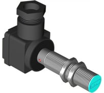 Индуктивный датчик ТЕКО ISB AT2A-43P-2-LZ-C Sn=2 мм, корпус М12x1 алюминий заподлицо, 10 ... 30 DC NO/NC PNP, IP67, подключение клеммная коробка 00-00039641