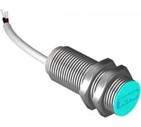 Индуктивный датчик ТЕКО ISB B2A-31P-2-L-C Sn=2 мм, корпус М12x1 алюминий заподлицо, 10 ... 30 DC NO PNP, IP67, подключение кабель 00-00024718