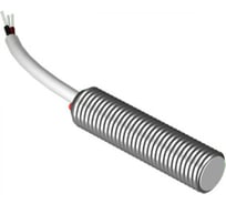 Индуктивный датчик ТЕКО ISB B1B-31P-1,5-L Sn=1,5 мм, корпус М8x0,5 латунь заподлицо, 10 ... 30 DC NO PNP, IP67, подключение кабель 00-00024696