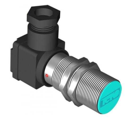 Индуктивный датчик ТЕКО ISB AT6A-32P-7-LZ-C Sn=7 мм, корпус М22x1,5 алюминий заподлицо, 10 ... 30 DC NС PNP, IP67, подключение клеммная коробка 00-00037299 1