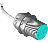 Индуктивный датчик ТЕКО ISB B4A-31P-5-L-H Sn=5 мм, корпус М18x1 алюминий заподлицо, 10 ... 30 DC NO PNP, IP67, подключение кабель 00-00024744