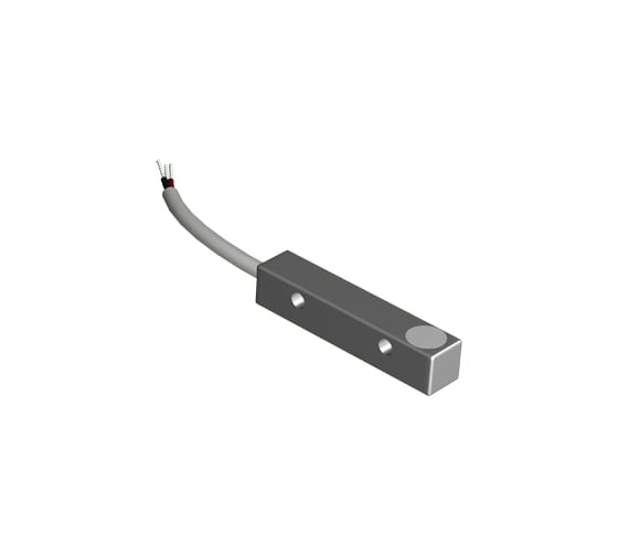 Индуктивный датчик ТЕКО ISB I01B-31P-2-L Sn=2 мм, корпус латунь заподлицо, 10 ... 30 DC NO PNP, IP67, подключение кабель 00-00024986 1