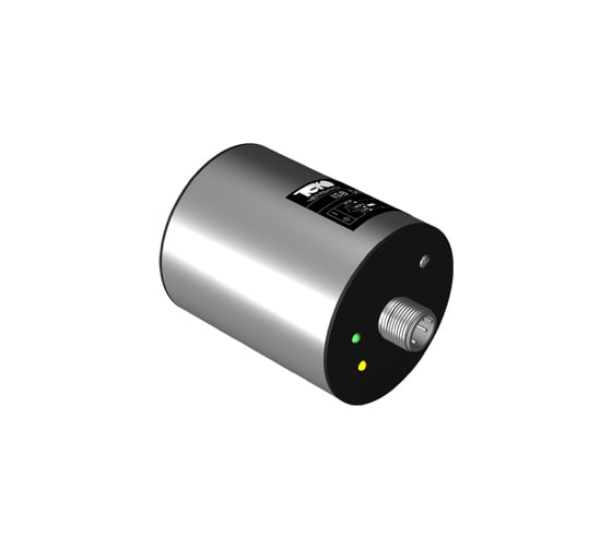 Индуктивный датчик ТЕКО ISB DC101A8-43P-R25E-LZS4 Sn=35 мм, корпус 55 алюминий заподлицо, 10 ... 30 DC NO/NC PNP, IP68, подключение разъем 00-00056050 1