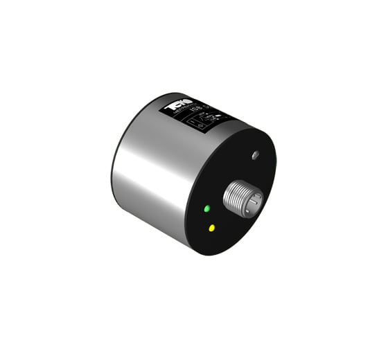 Индуктивный датчик ТЕКО ISB DC10A-31P-25-LZS4 Sn=25 мм, корпус 55 алюминий заподлицо, 10 ... 30 DC NO PNP, IP67, подключение разъем 00-00024971 1